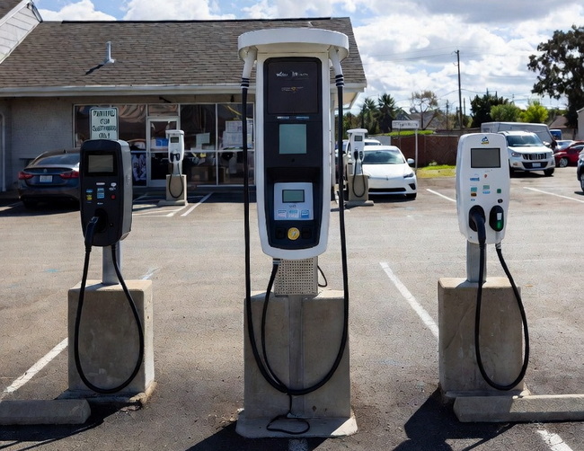 EV Chargers