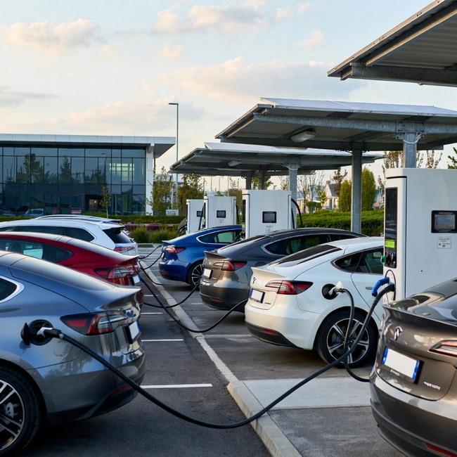 EV Charging Business Profitability