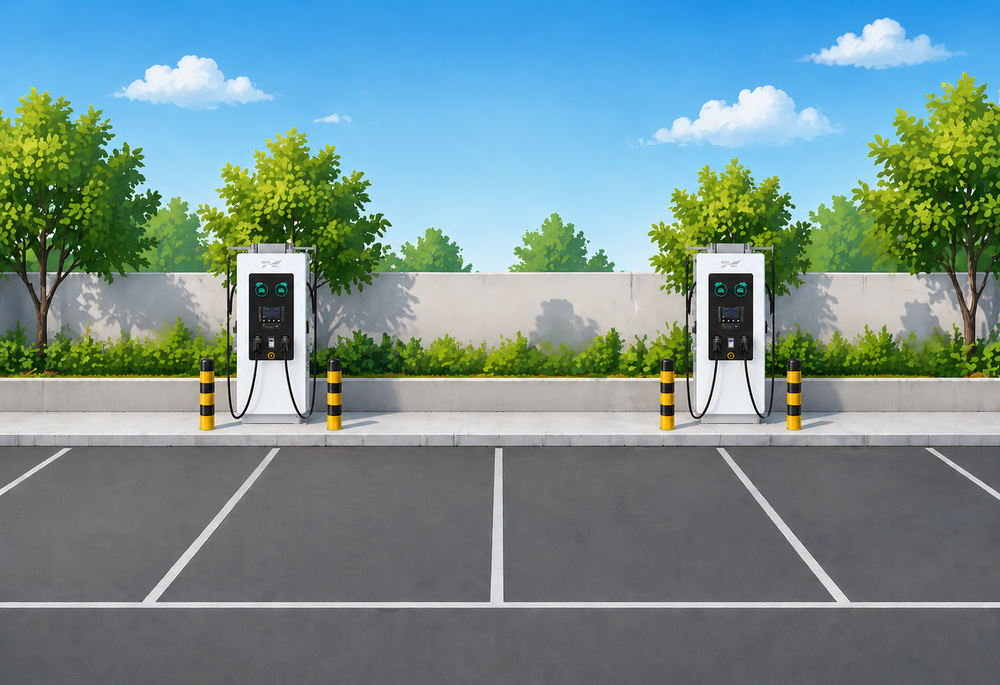 EV Charging Station